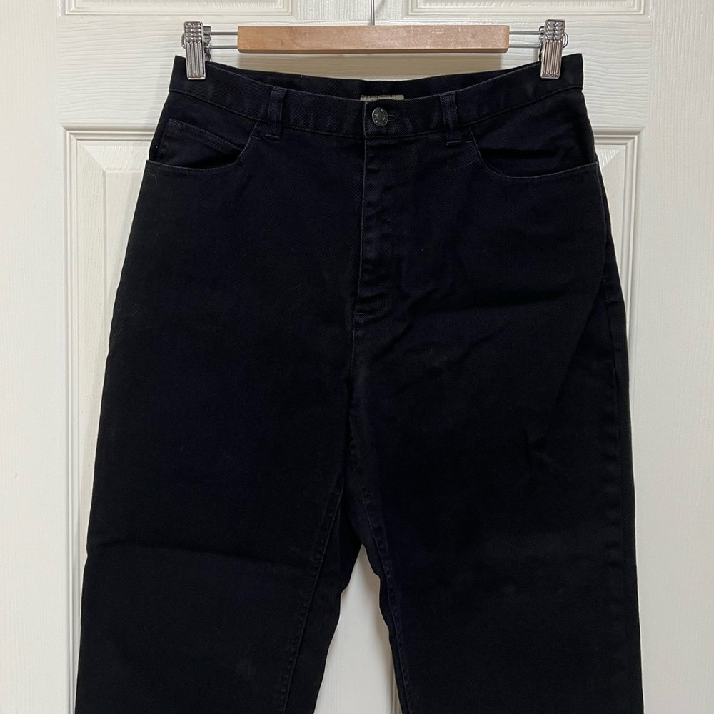 Jones Black Jeans